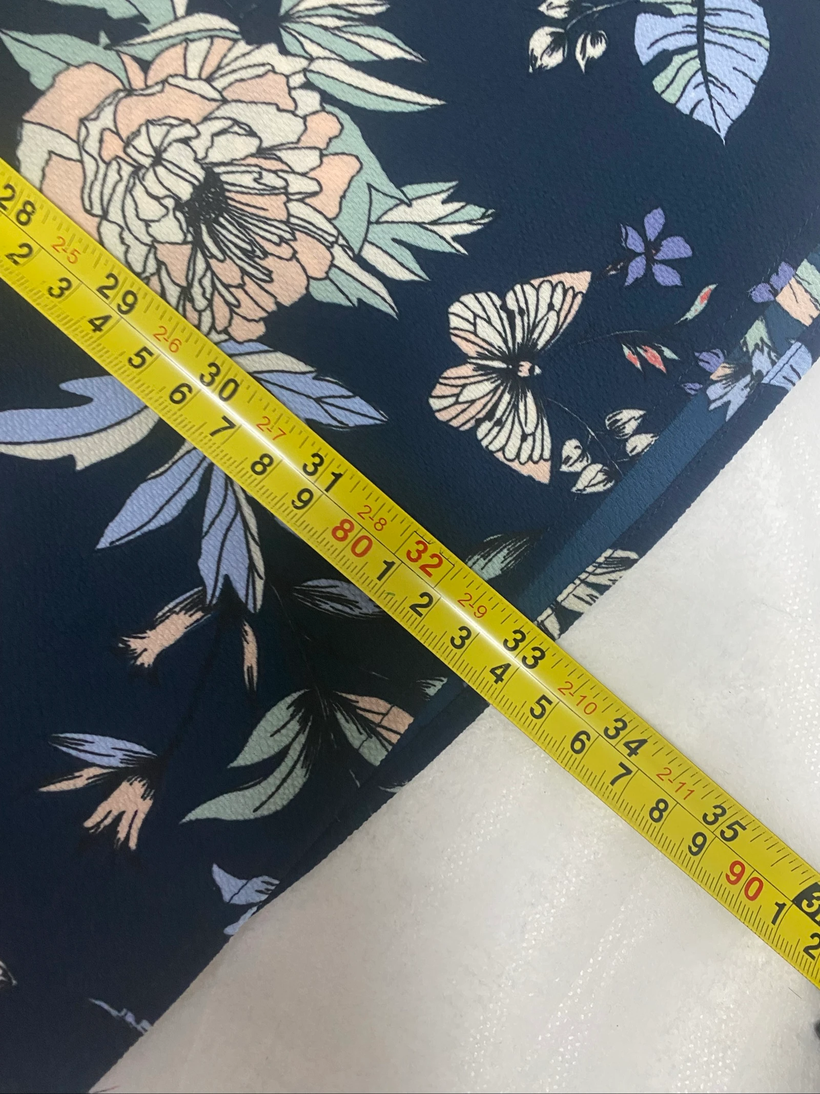 Vestido floral – photo 6